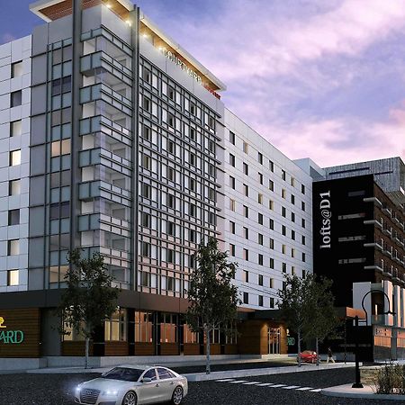 Courtyard By Marriott Chihuahua Hotel Buitenkant foto