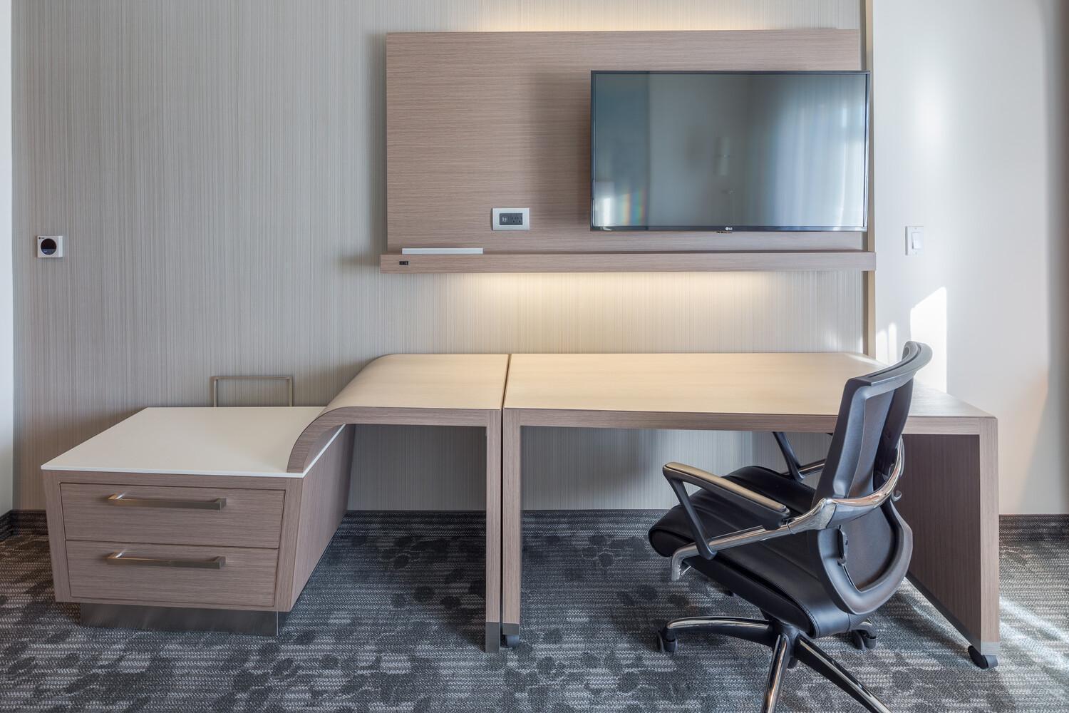 Courtyard By Marriott Chihuahua Hotel Buitenkant foto