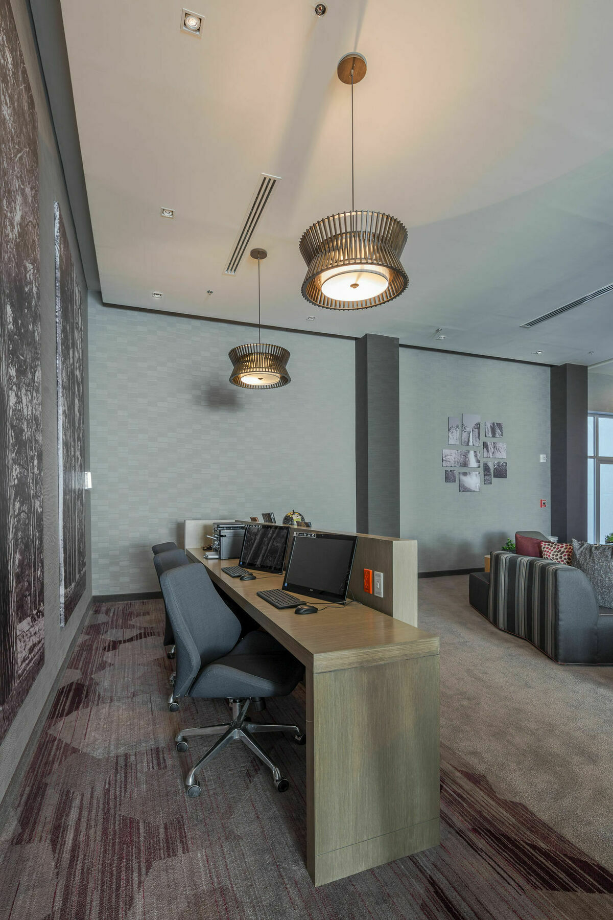 Courtyard By Marriott Chihuahua Hotel Buitenkant foto