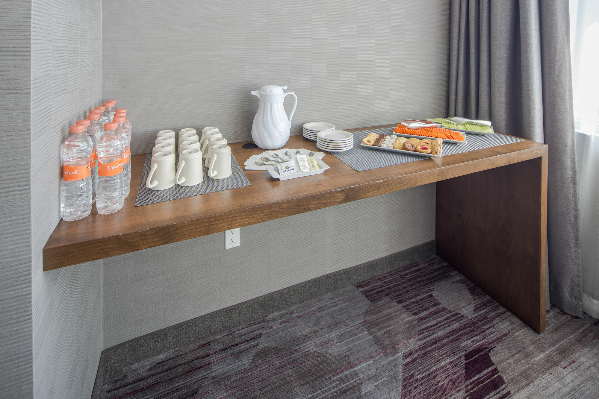 Courtyard By Marriott Chihuahua Hotel Buitenkant foto